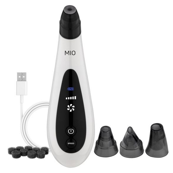 Spa Sciences MIO Microdermabrasion & Pore Extraction Skin Resurfacing System | Target
