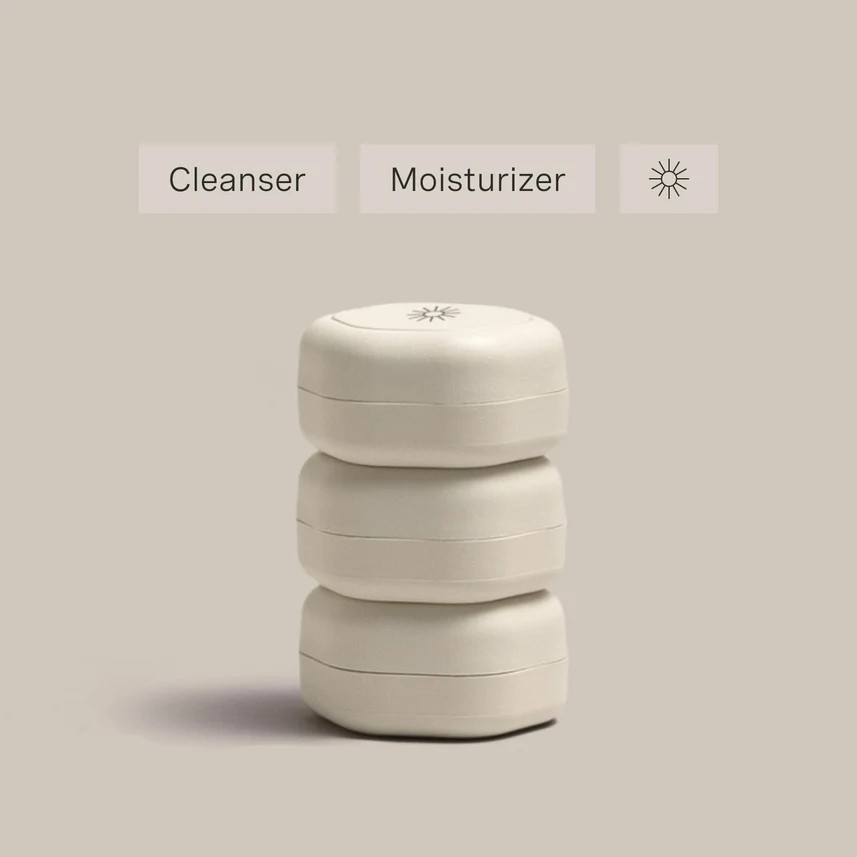 Skincare Set (Set of 3) - Sand | Little Words Project
