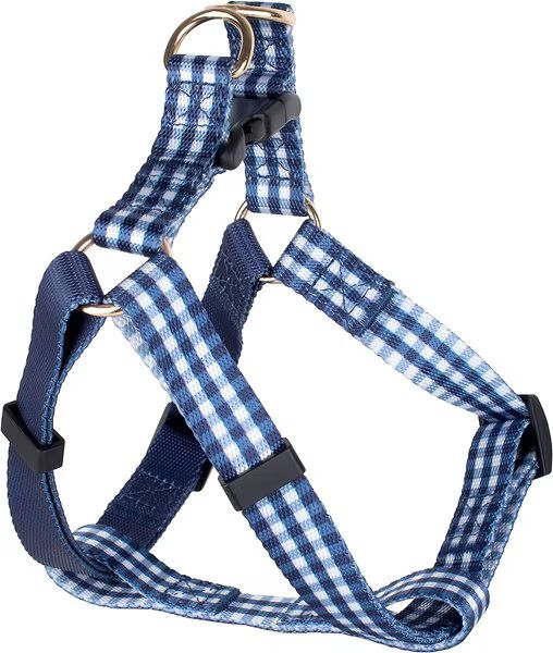 Boulevard Gingham Dog Harness | Chewy.com