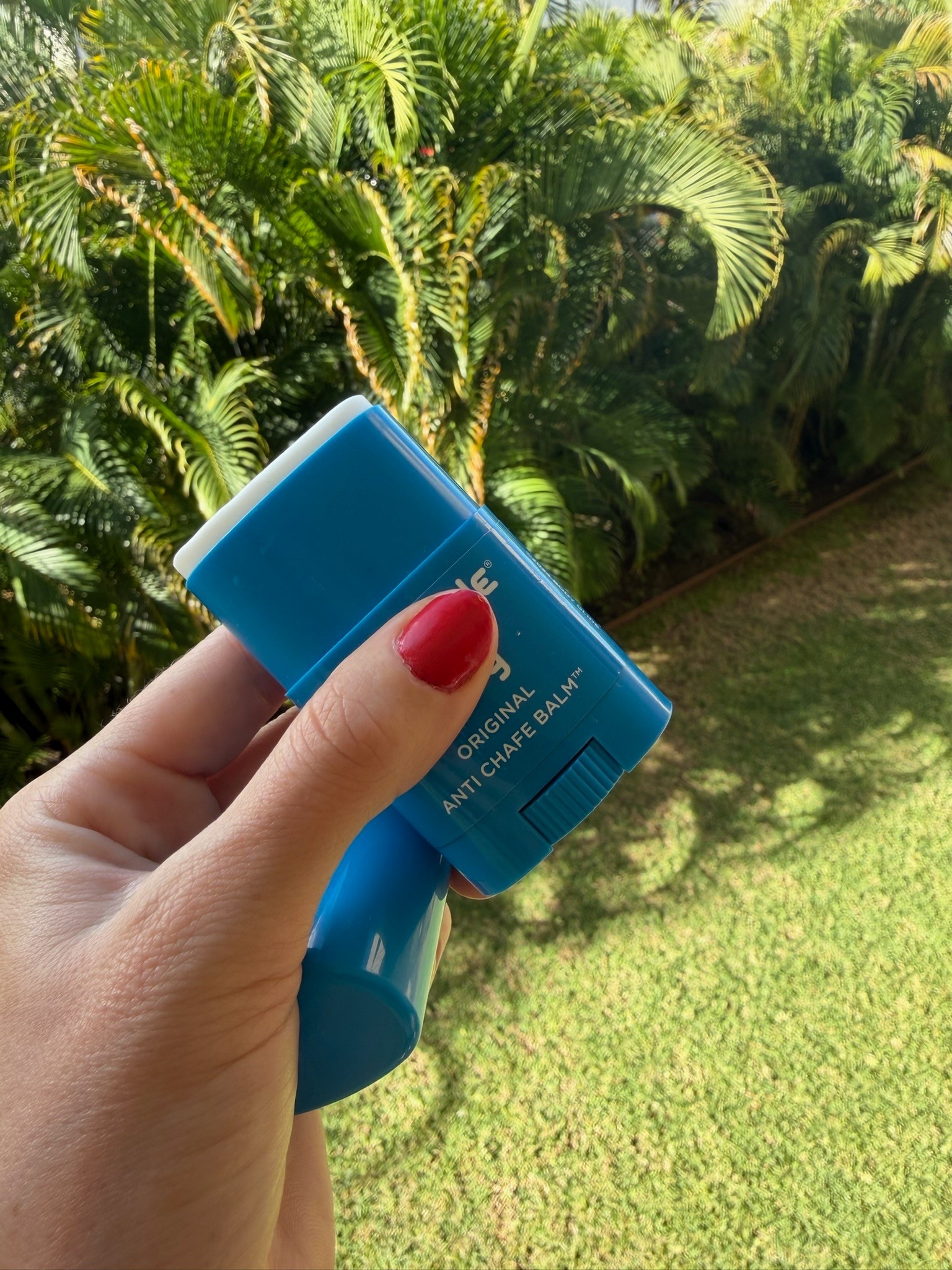 It’s getting hot and this anti chafe stick has been saving me!

#LTKgrwm #LTKBeauty #LTKfitnessgoals
