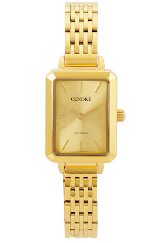 Mason Watch in Gold

        
            Cendre
        
                    


		
        

   ... | Revolve Clothing (Global)