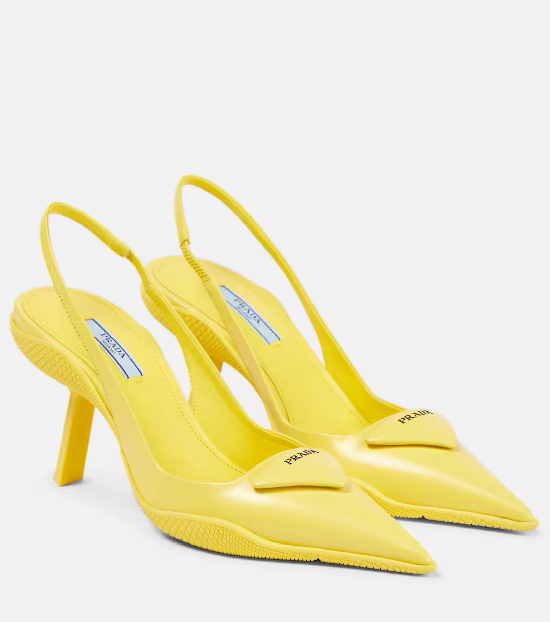 Pumps slingback in pelle | Mytheresa (INTL)