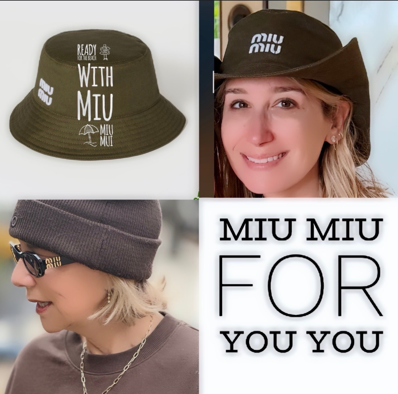 Come browse with me. Let's get this hat party started! Everyone deserves a hat that matches their unique style.
I've been wearing bucket hats for years! You know I also love beanies and baseball caps. My dad wore bucket hats as long as I can remember. (I guess a leader in fashion trends) Bucket hats provide some protection from the sun along with lots of (sun screen) coverage. I'm sharing designer hats and regular ones. So important to protect your skin. Shop with me! What's your choice?

#LTKmorningroutine #LTKSeasonal
