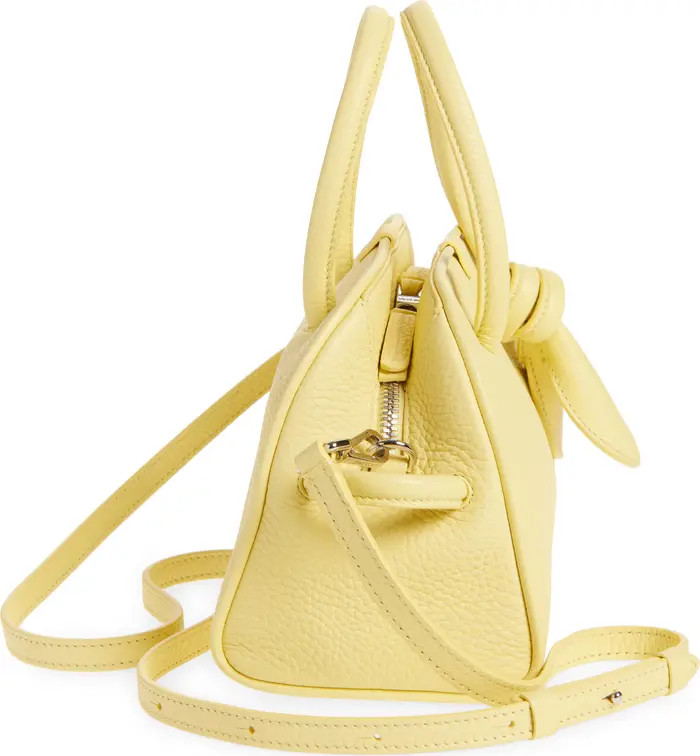 Le Petite Turismo Leather Crossbody Bowling Bag | Nordstrom