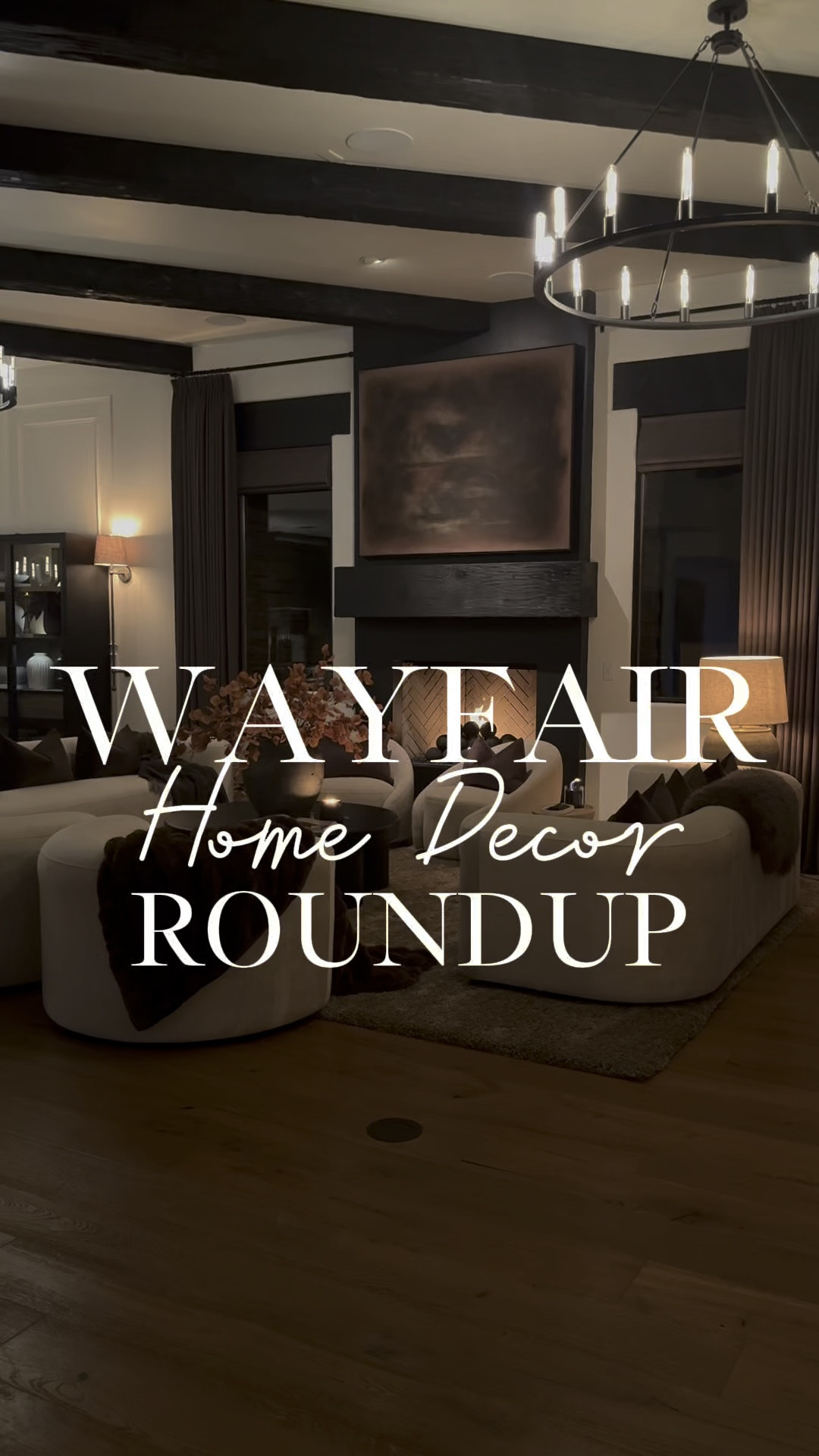 Roundup of my favorite Wayfair finds! These pieces are perfect for adding style and function to any space. From stylish storage to cozy accents, these home hacks make it easy to elevate any room. 

#WayfairRoundup #HomeHacks #WayfairFinds #DecorInspo #HomeDecorLover #InteriorInspo @wayfair #wayfair #OnlyAtWayfair #wayfairpartner #Homedecor

#LTKFindsUnder100 #LTKStyleTip #LTKHome