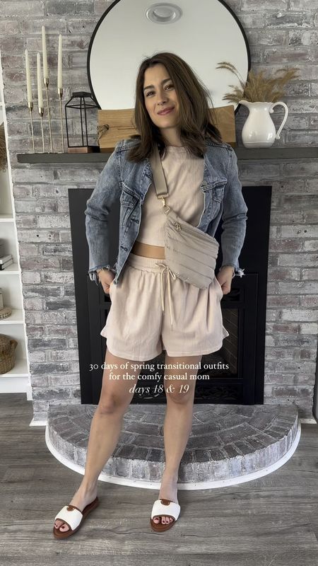 Sharing 30 days of comfy and casual spring transitional outfits and I know you’ll love them! I just got these two sets from @zeagoo.official found on @amazonfashion! Loving these sets to wear all this spring and  through summer!

The perfect mom outfit, spring outfit idea, mom outfit idea, casual outfit idea, spring outfit, Amazon outfit, style over 30, matching set outfit idea, sandal outfit idea

#momoutfit #momoutfits #dailyoutfits #dailyoutfitinspo #whattoweartoday #casualoutfitsdaily #momstyleinspo #styleover30 
#springoutfits #springoutfitinspo #casualoutfitideas #momstyleinspo #pinterestinspired #pinterestfashion #founditonamazon #amazonfashionfinds 


#LTKshoecrush #LTKfindsunder50 #LTKfindsunder100
