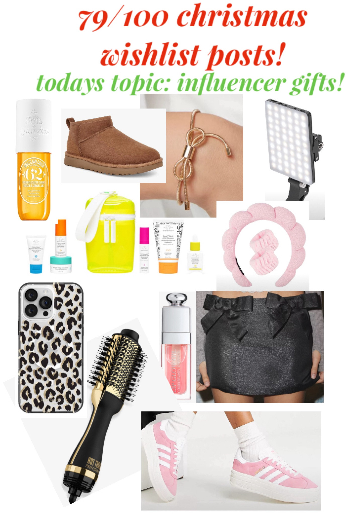 My christmas wishlist!!! 

#LTKHoliday #LTKSeasonal #LTKGiftGuide