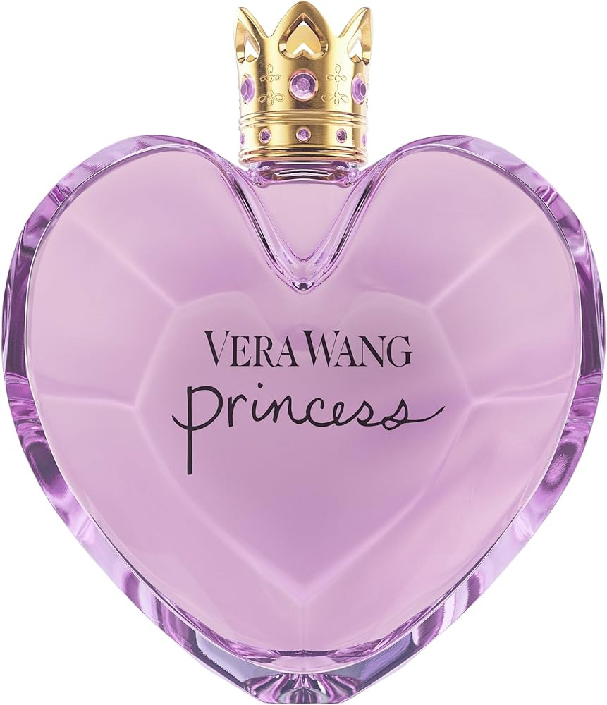 Vera Wang Princess Eau de Toilette 1.7 fl oz (Pack of 1), Notes of Apple, Quava, and Vanilla, Wom... | Amazon (US)