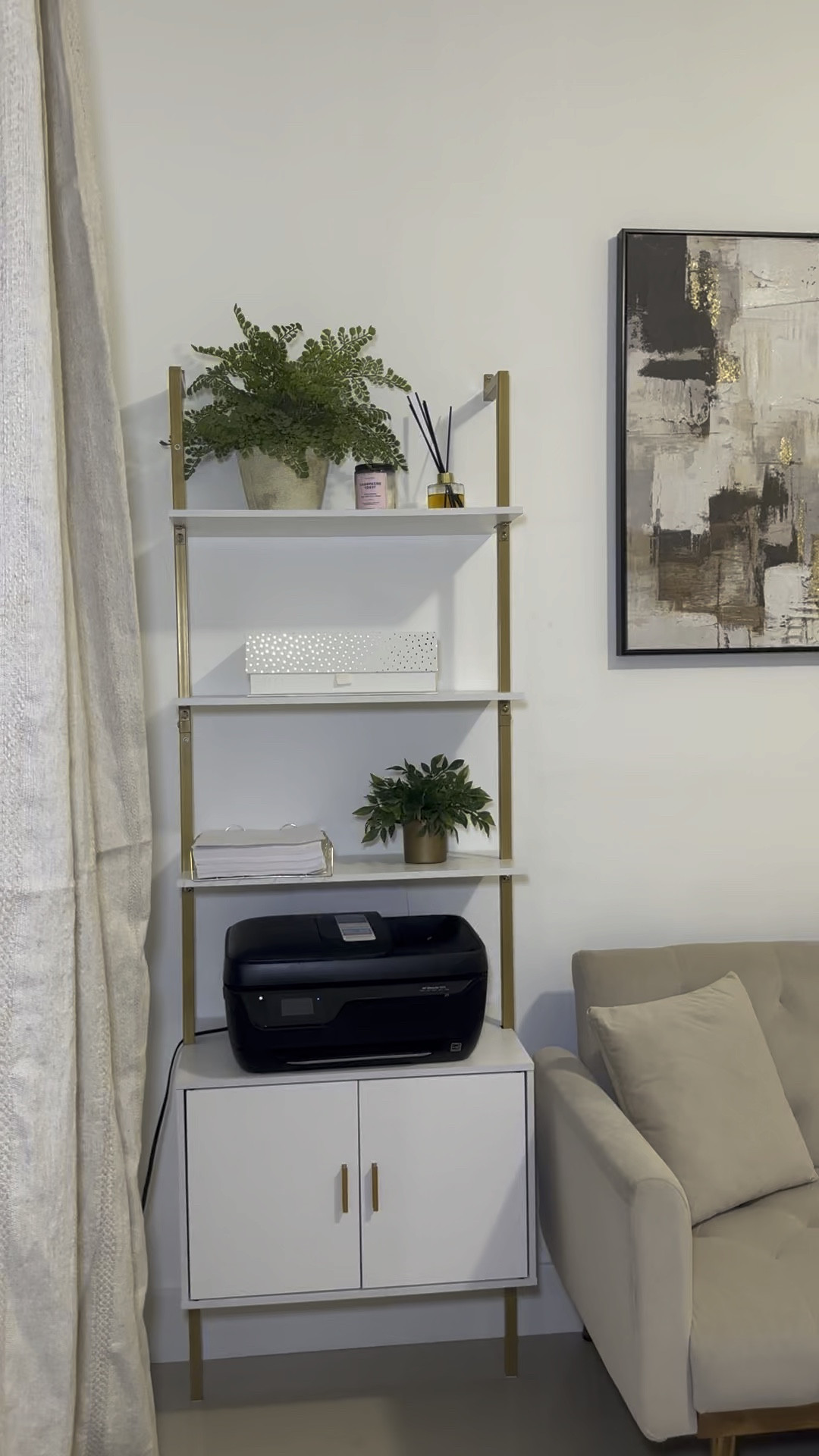 Mini office ⭐️

#LTKSeasonal #LTKVideo #LTKHome