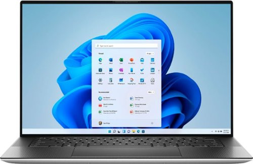 Dell - XPS 15.6"" FHD+ Laptop - Intel Core i7 - 16GB Memory - NVIDIA GeForce RTX 3050 Ti -512GB Soli | Best Buy U.S.