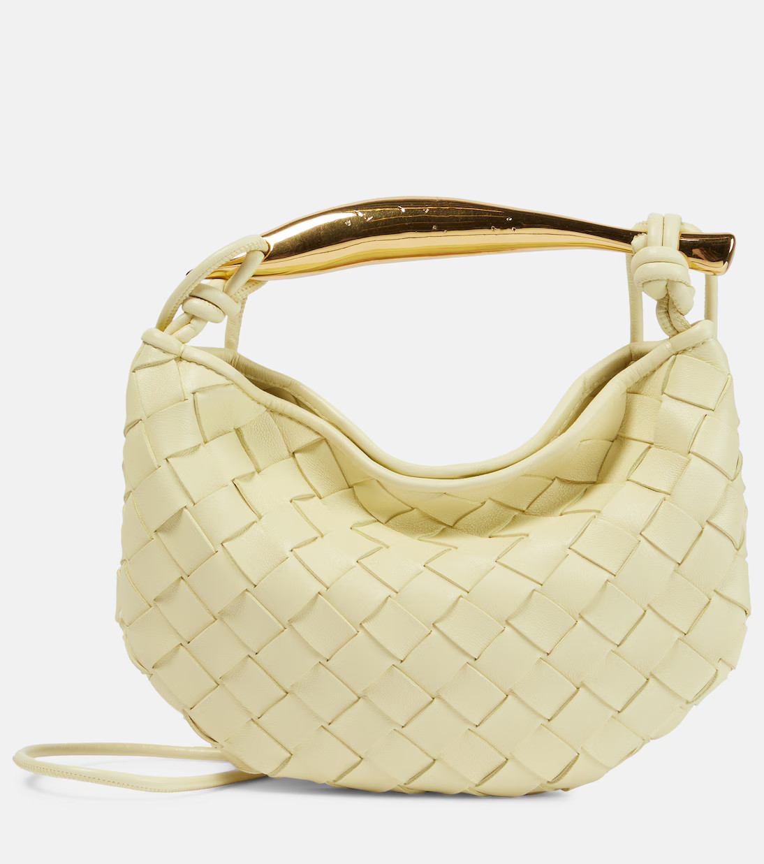 Sardine Mini leather shoulder bag | Mytheresa (US/CA)