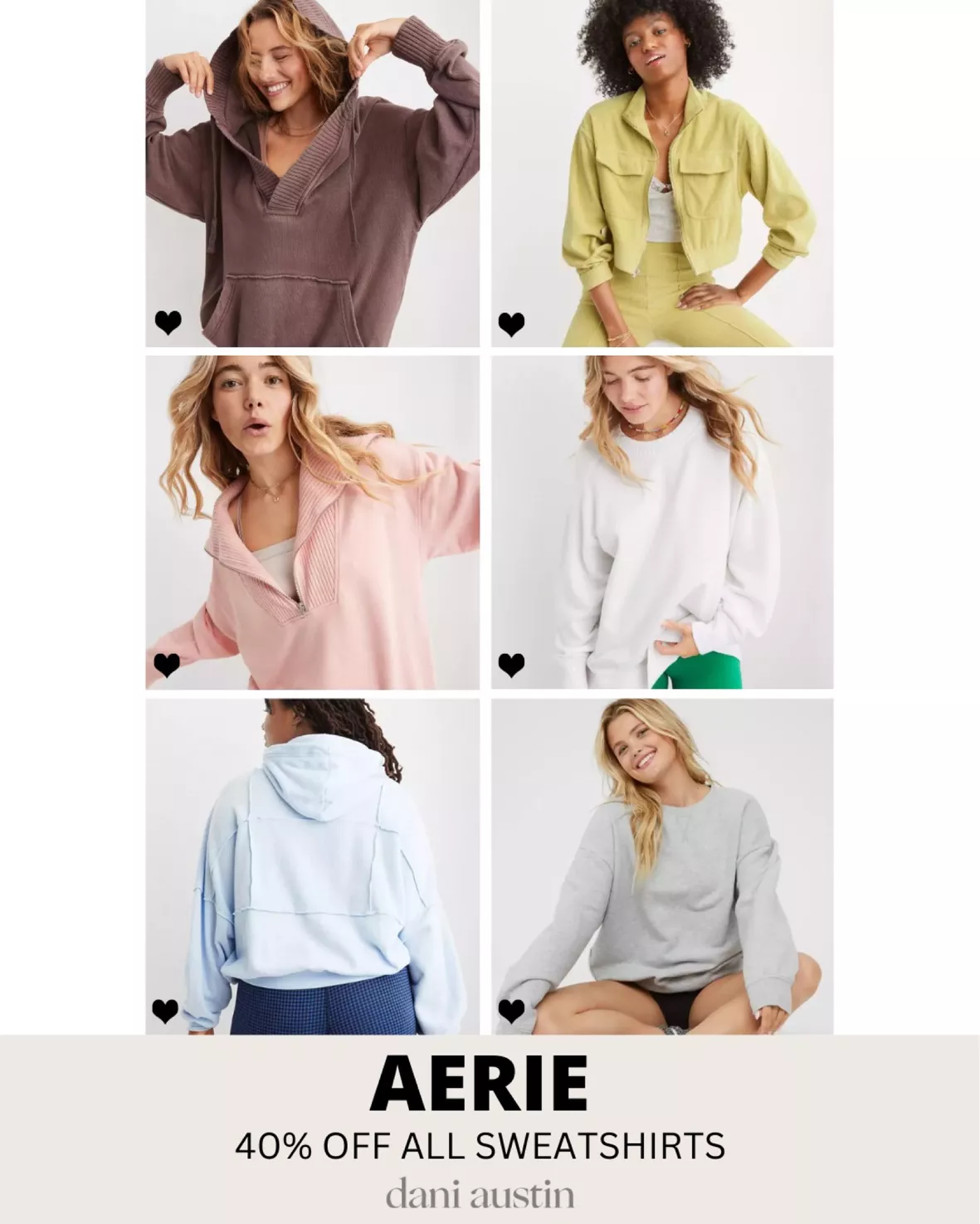 Aerie Down-To-Earth Quarter Zip … curated on LTK