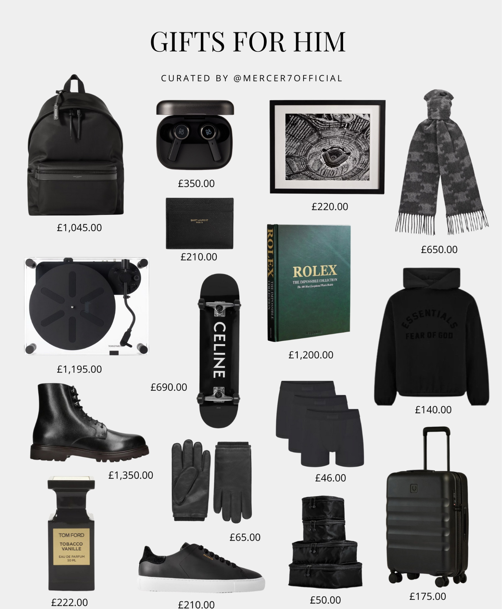 #LTKgiftguide #LTKwinter #LTKeurope