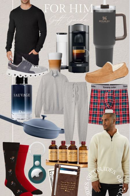 Gift guide for him mens gift guide Christmas gift holiday 

#LTKGiftGuide