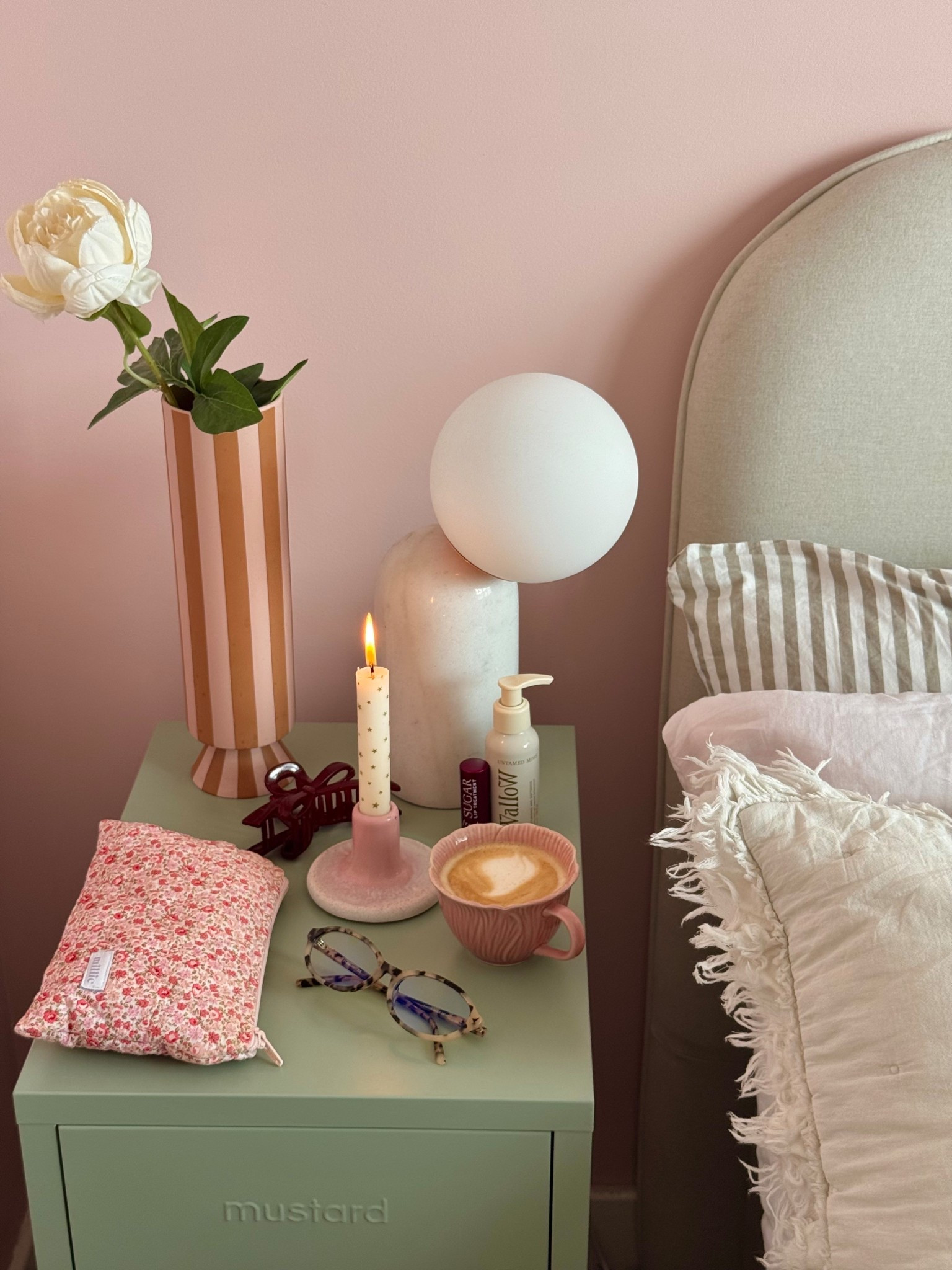 Cosy bedside table decor ✨

#LTKuk #LTKhome