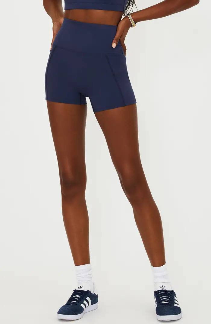 Nali High Waist Pocket Bike Shorts | Nordstrom