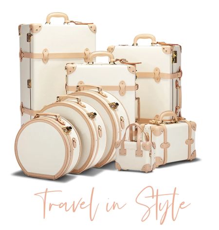 Travel in style with @steamlineluggae from @nordstrom 

#luggage #steamlineluggage #pack 

#LTKstyletip #LTKHoliday #LTKtravel
