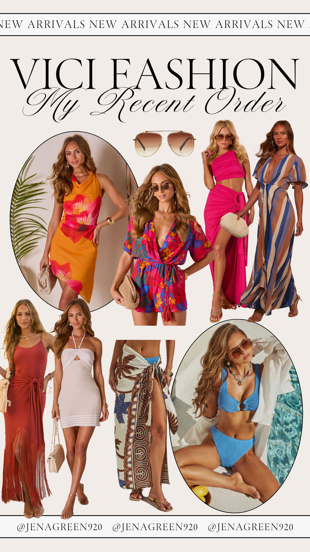 Vici Recent Order | Vici Fashion | Vici New Arrivals | Mexico Order | Mexico Vacation | Beach Vacation Much Haves 

 #LTKHoliday #LTKSeasonal #LTKFindsUnder100