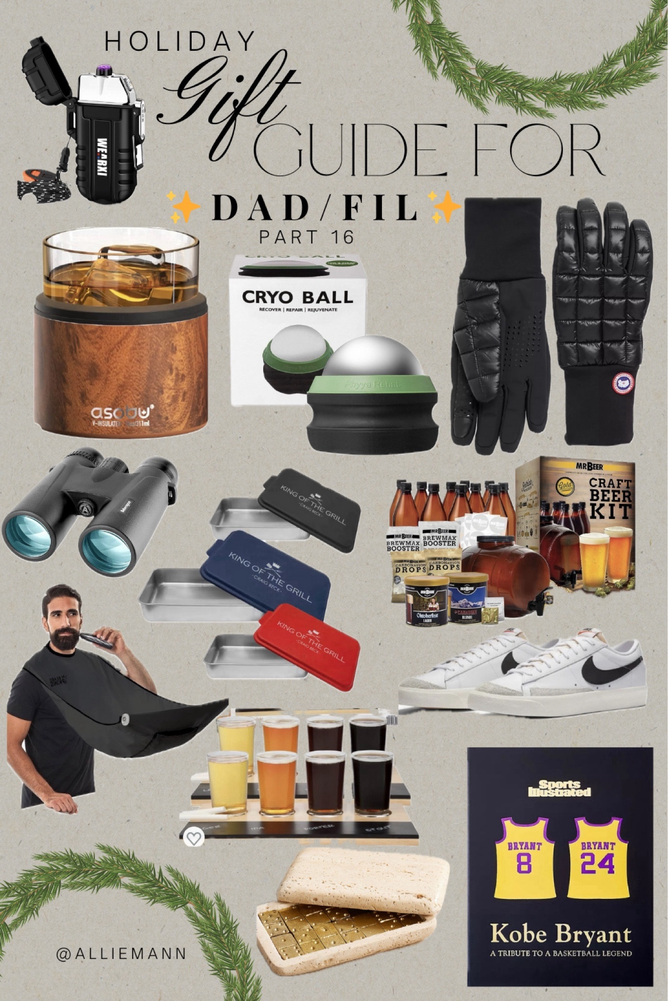 Christmas gift ideas for Dad or Father-in-law that they will actually love! Gift guide for dad made easy

#LTKGiftGuide #LTKHoliday #LTKSeasonal