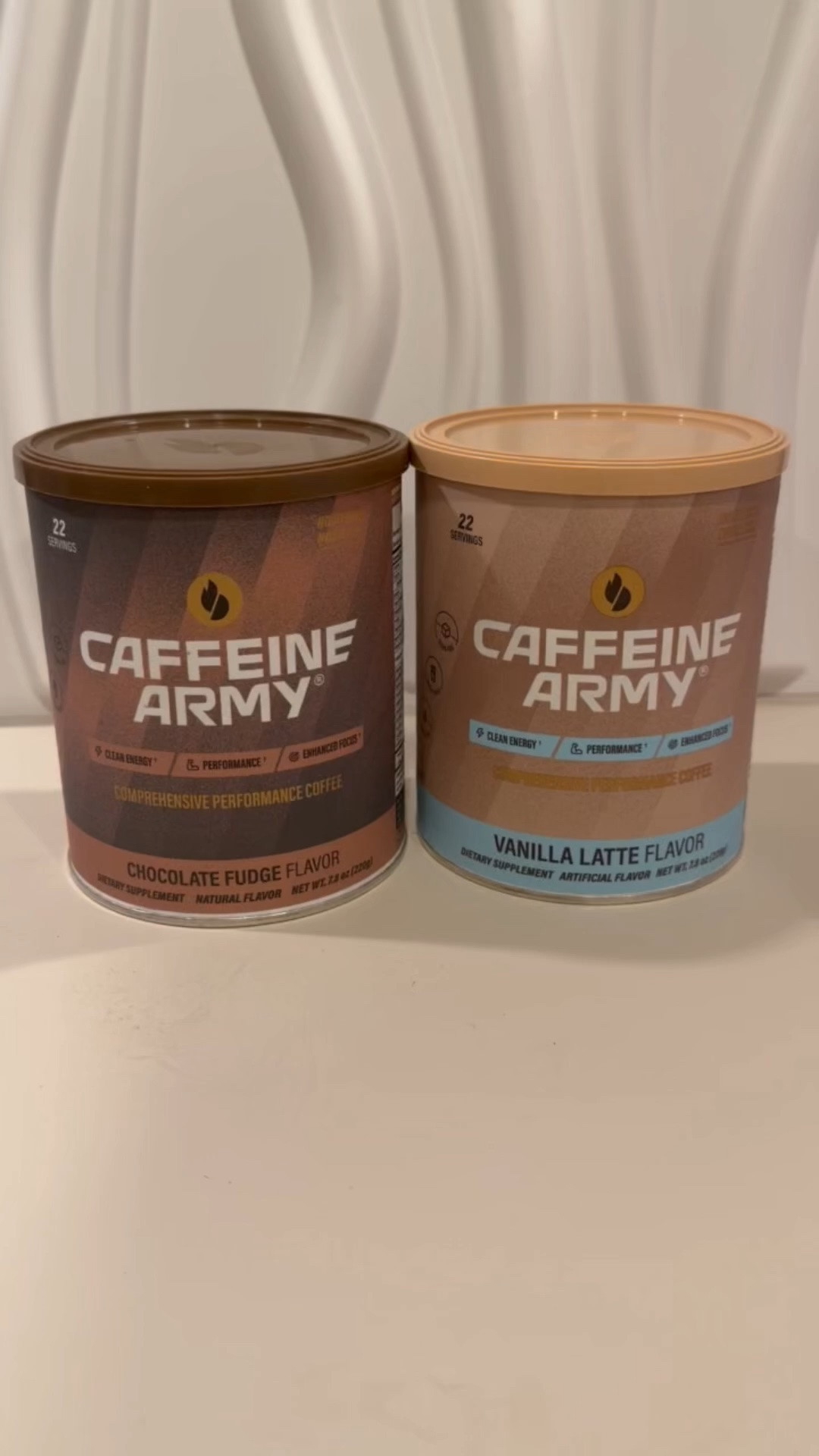 ☕ I love coffee in all shapes and forms… and this functional coffee from Caffeine Army quickly became one of the most convenient AND delicious options in my routine 👀✨

It tastes amazing while helping support clean energy, mental clarity, and overall performance throughout the day ⚡🧠

Caffeine Army Functional Coffee combines 15 science-backed ingredients including adaptogens, vitamins, minerals, collagen peptides, MCT oil, and 100 mg of exclusive extended-release caffeine technology designed to help support:

⚡ Clean sustained energy without the crash
🧠 Mental clarity + focus
💪 Performance + metabolism support
✨ Overall wellness

Some standout ingredients:

🧠 Choline + L-Tyrosine + Taurine for focus + mood support
⚡ B-Complex Vitamins + CoQ10 for energy support
🔥 Green Coffee + L-Carnitine + Cinnamon + Ginger for metabolic support
✨ Collagen Peptides for skin, hair, and nail support

I’ve been reaching for this:
☀️ In the mornings
🏋️ Before workouts
📚 When I need to focus and learn
⚡ To beat the afternoon slump
💻 To stay sharp while working from home

I simply mix 1 scoop with oat milk and I’m done 👏 The maximum recommended daily dose is 2 scoops daily.

Honestly, this feels like one of the easiest ways to upgrade my coffee routine while also supporting energy and focus ☕✨

🛍️ Available on Amazon. 
🛍️Savings at Caffeine Army.com ( 25% off Memorial Day sale;  10% off with discount code PALOMA10)

#LTKmorningroutine #LTKActive #LTKSaleAlert