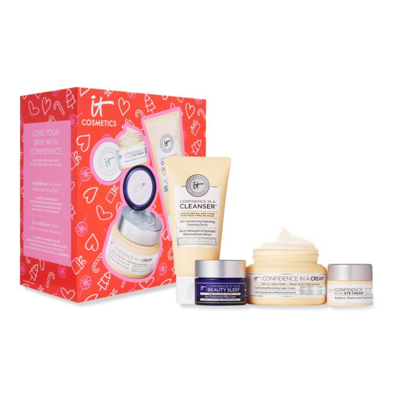 It Cosmetics Love Your Skin with Confidence Anti-Aging Skincare Gift Set | Ulta Beauty | Ulta