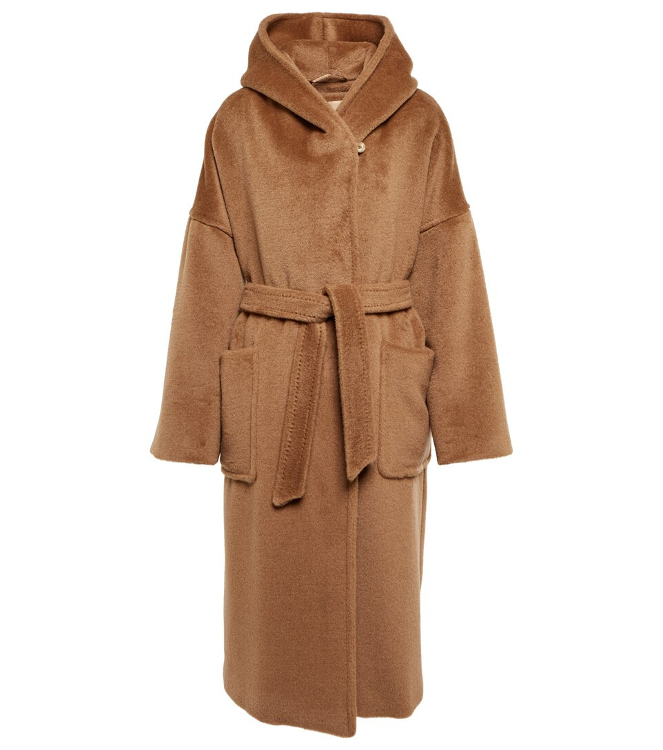 Destino Mantel aus Kamelhaar | Mytheresa (DACH)