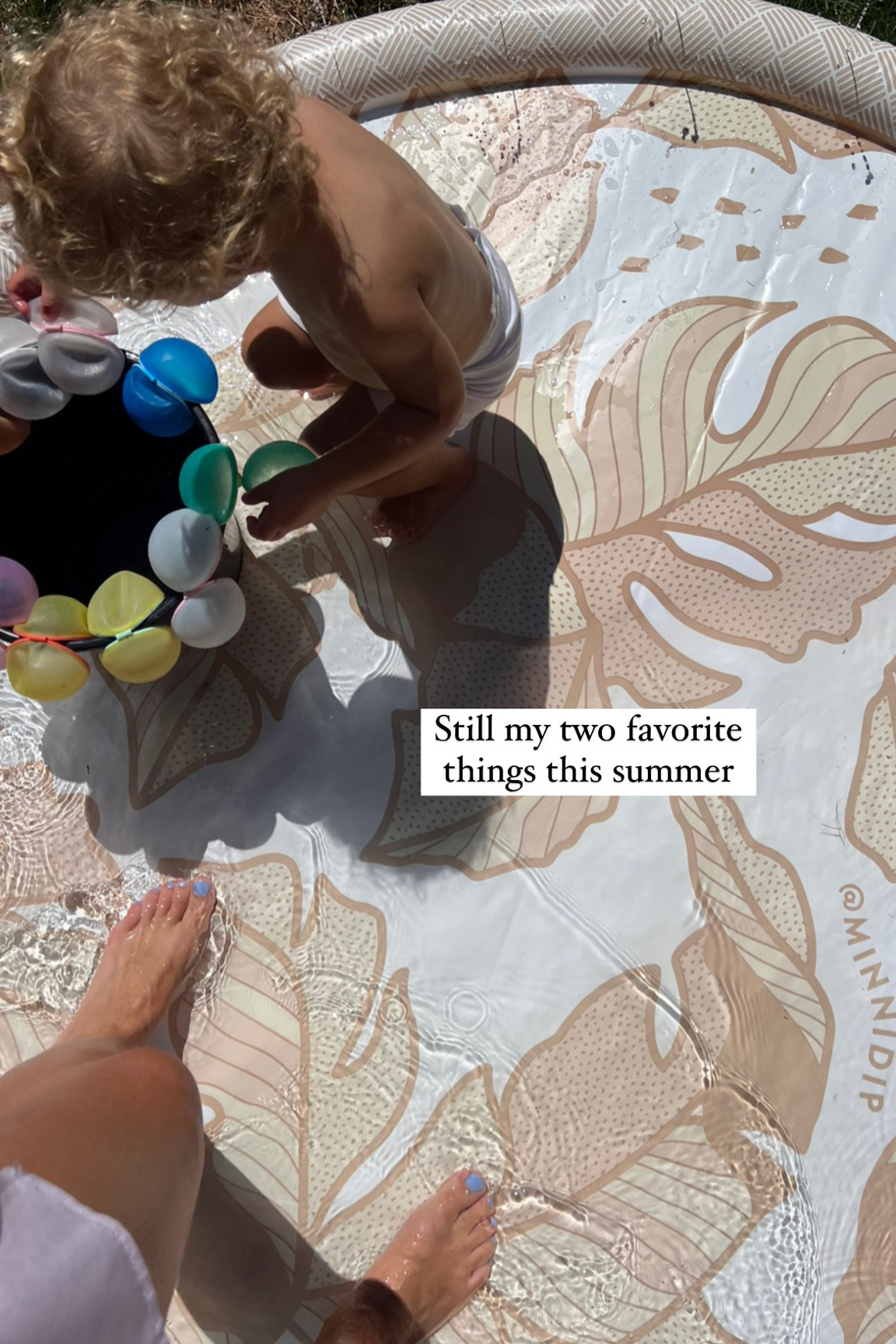 Two things I’ve used all summer long with my 1 year old. Water balloons currently on sale!

#LTKbaby #LTKSeasonal #LTKsalealert