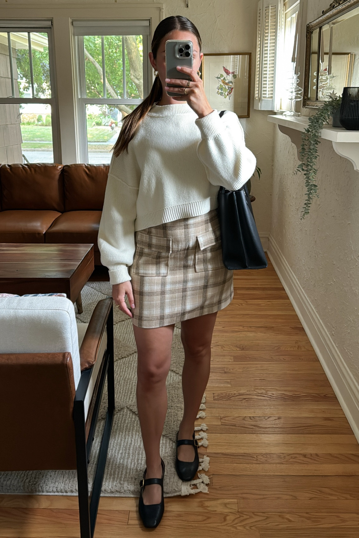 Fall fit is giving v demure v mindful 💅


#LTKSeasonal #LTKFallSale #LTKFindsUnder100