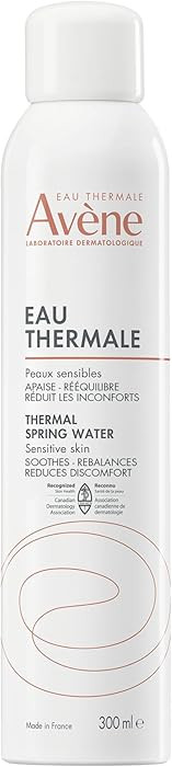 Eau Thermale Avene Thermal Spring Water, Soothing Calming Facial Mist Spray, Microbiome rebalanci... | Amazon (CA)