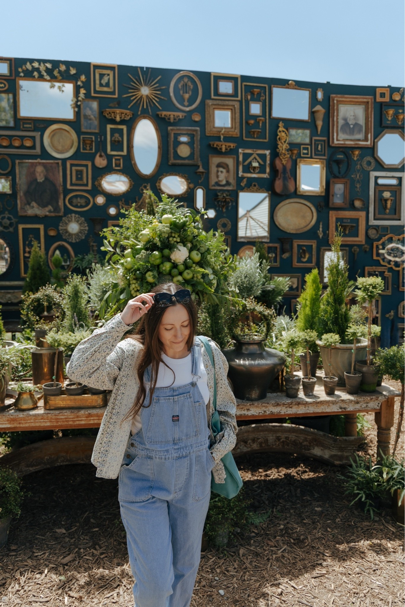 Denim overalls for every season

#LTKootd #LTKSeasonal #LTKSaleAlert