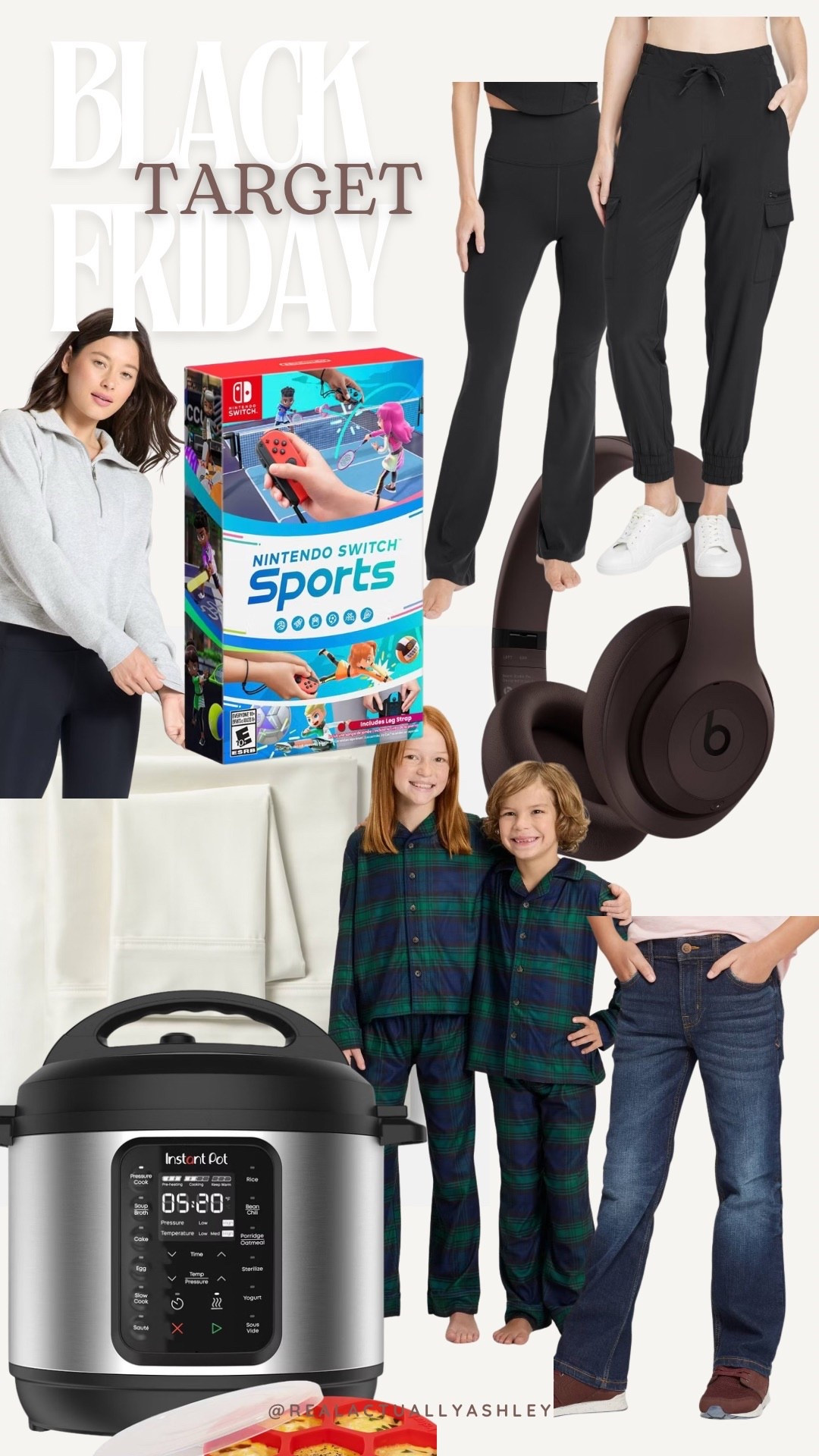 Black Friday at TARGET!! 



#LTKCyberWeek #LTKHoliday