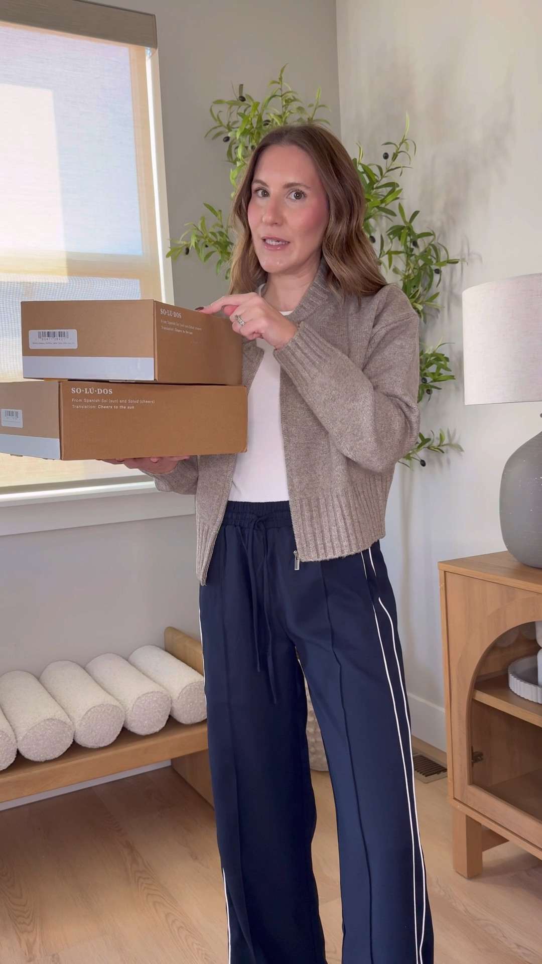 Let’s unbox some new sneakers👀 this brand makes my favorite espadrilles and sandals and I didn’t realize they also make sneakers! They are SO cute, comfortable and elevated! Perfect for the classroom! Both on major sale right now!

Soludos | sneakers | suede sneakers | elevated | closet staple 

#LTKSaleAlert #LTKShoeCrush