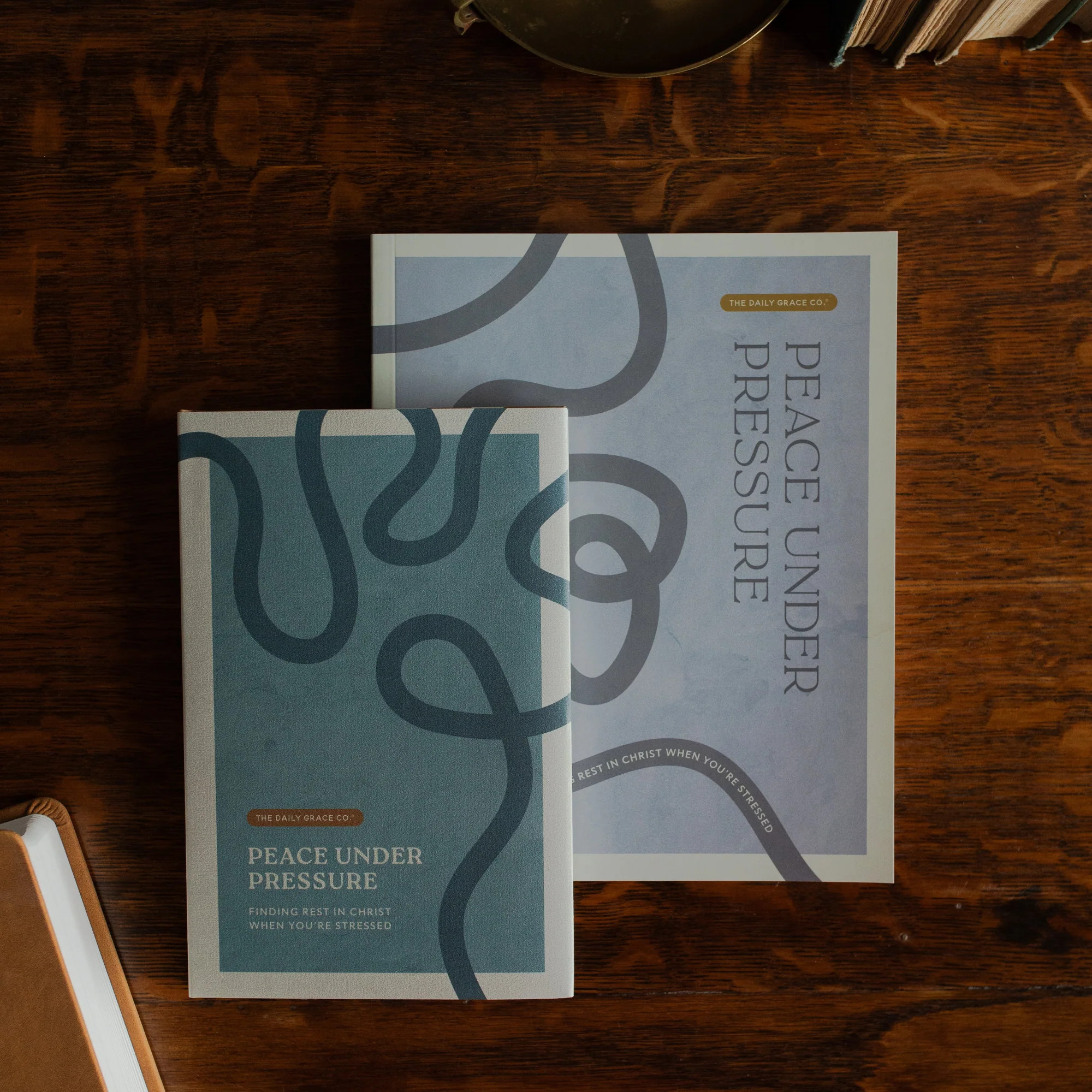 Peace Under Pressure | H&H Bundle | The Daily Grace Co.