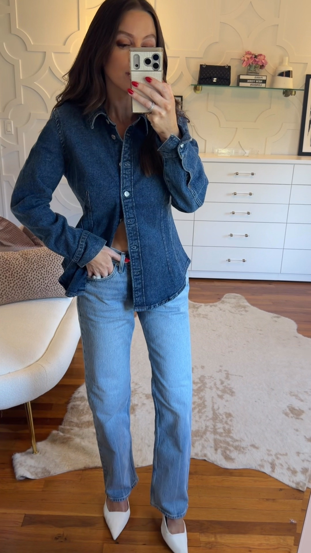 My favorite jeans from Gap while they’re 40% off! I did all in the regular length and I am 5’5 and a half! Also linked to my other Gap faves I would definitely grab on sale. 

#gappartner @gap #howyouweargap
