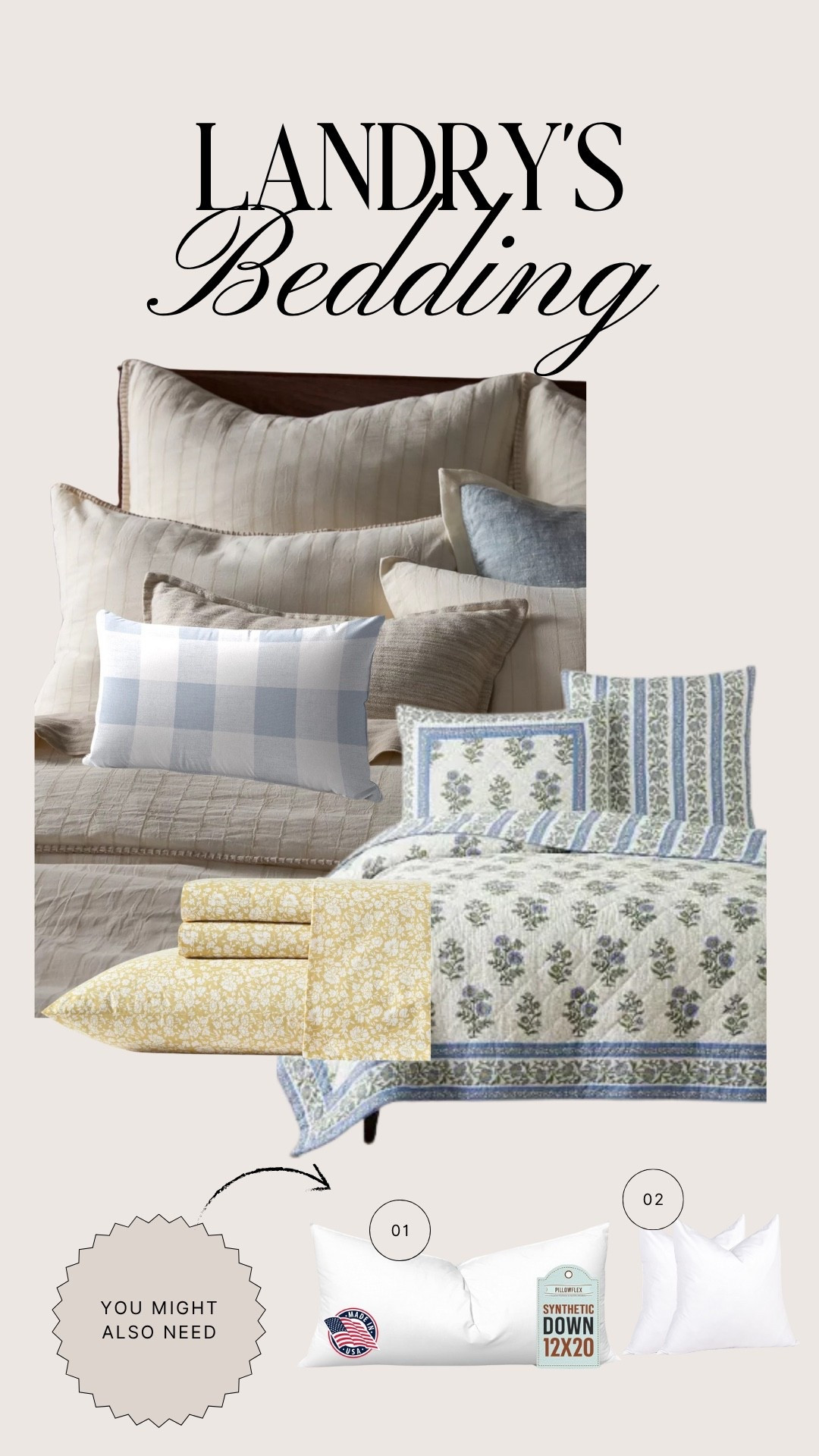 Everything we’ve ordered for Landry’s room! 🤍

#LTKHome #LTKStyleTip #LTKKids