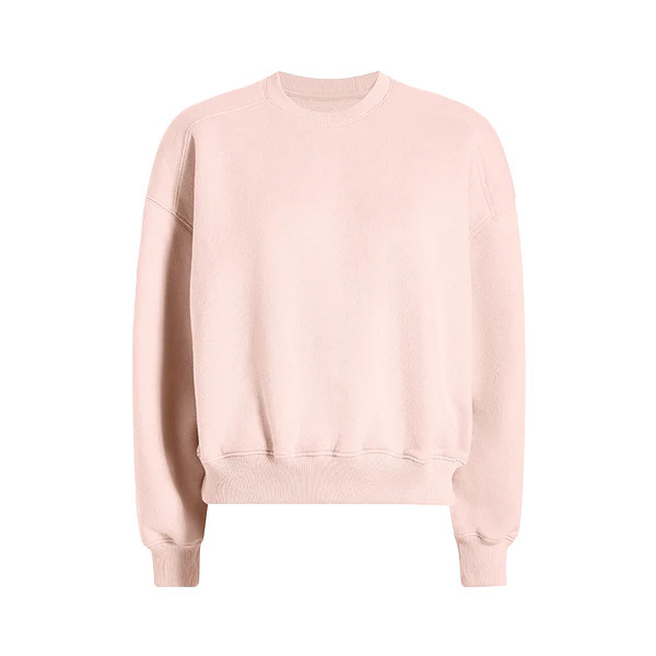 Classic Crewneck Sweatshirt | Sand | Nuuds US