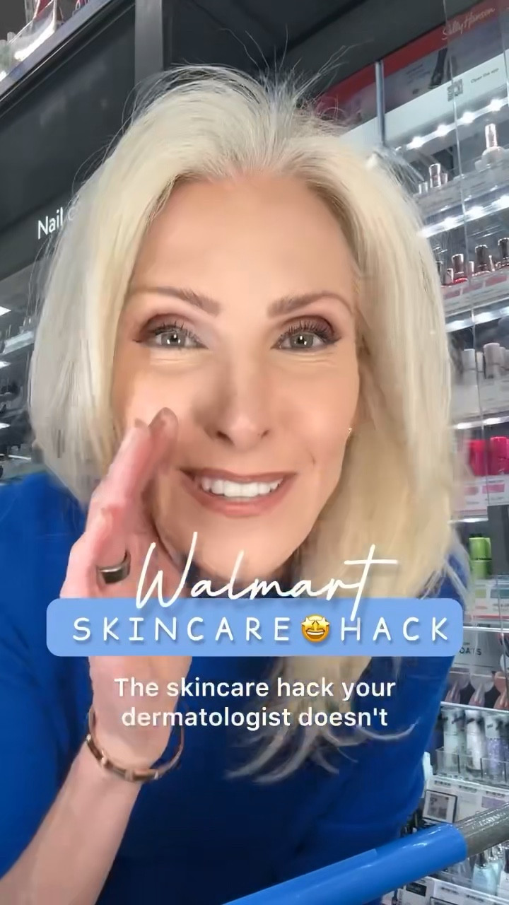 Walmart skincare hack 👀✨ The L’Oréal Paris Revitalift Triple Power Serum is the affordable anti-aging secret dermatologists don’t talk about - but totally should! 😉

#LTKFindsUnder50 #LTKBeauty #LTKGiftGuide