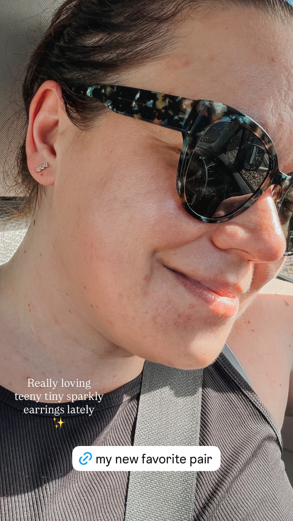 Really loving teeny tiny sparkly earrings lately ✨ found a few great options at great prices, too! 

#LTKBeauty #LTKgrwm #LTKFindsUnder50