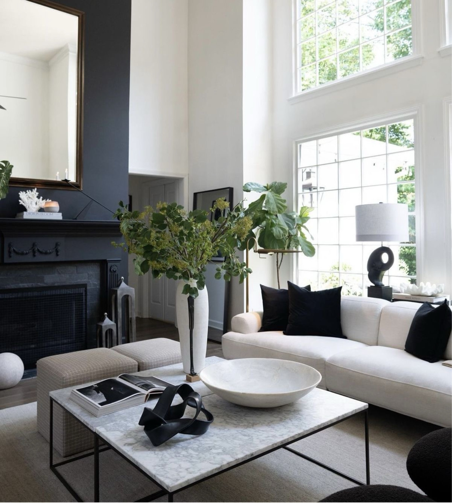 Spring/summer pared back style… it gets me every year! XxV (and that bowl… that twisted sculpture And that vase!!) XxV 

#LTKStyleTip #LTKSeasonal #LTKHome