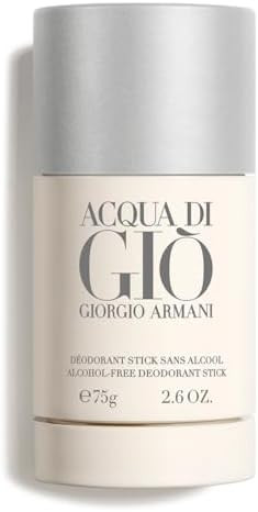 Armani beauty - Acqua di Gio -Deodorant - Cologne for Men - Long Lasting Fragrance with Bergamot ... | Amazon (US)