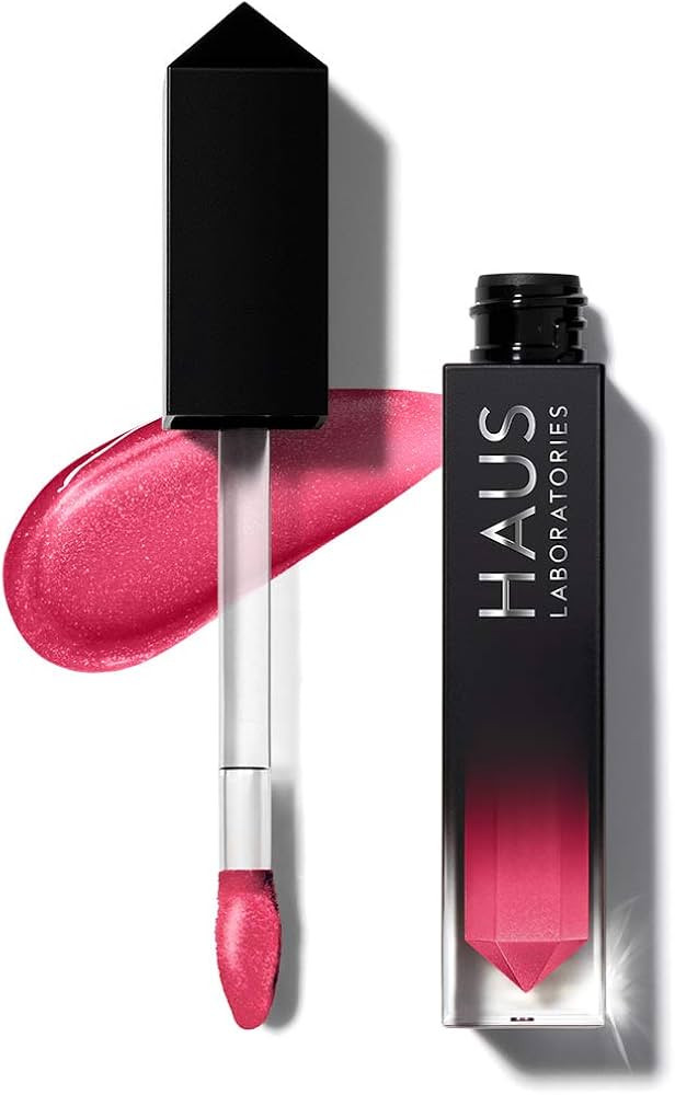 HAUS LABORATORIES by Lady Gaga: LE RIOT LIP GLOSS, So Popular | Amazon (US)