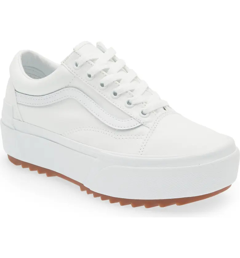 Vans Old Skool Stacked Platform Sneaker | Nordstrom | Nordstrom