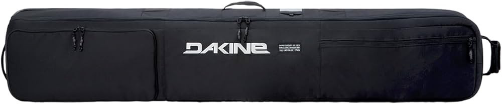 Dakine FALL LINE SKI ROLLER BAG - BLACK, 175 CM | Amazon (US)