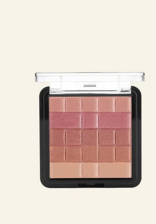 Shimmer Waves | The Body Shop (NL)