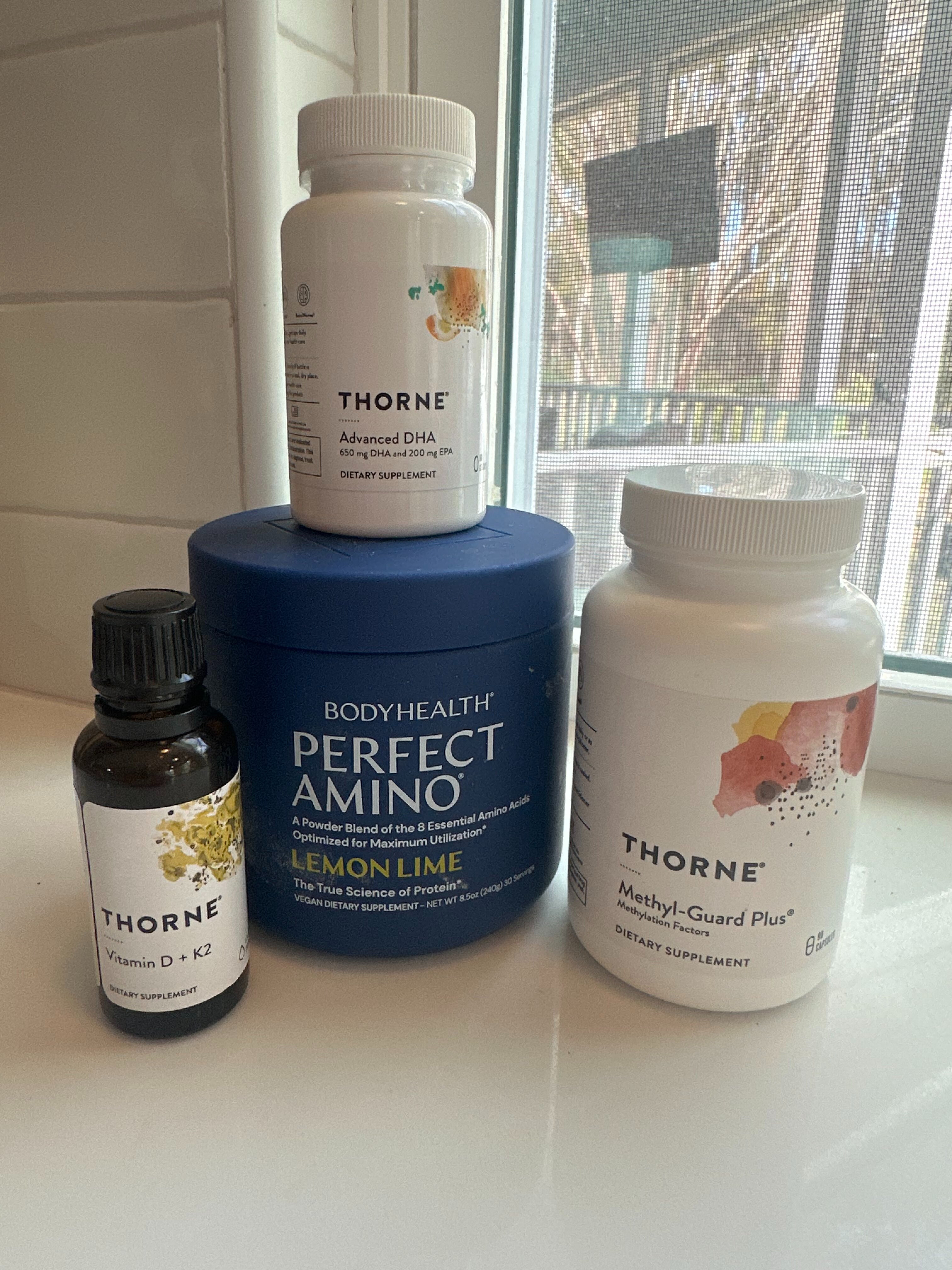 New lineup of supplements for my baseline per Gary Brecka 

 

#LTKActive #LTKBeauty #LTKFamily