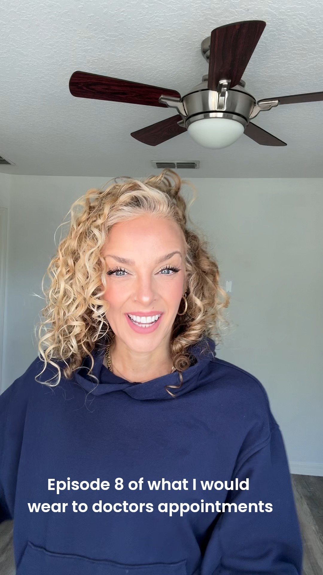 What I would wear to Dr appointments
Size small in both 
They are an oversized fit 
And they are on sale 

#LTKootd #LTKgrwm #LTKOver40