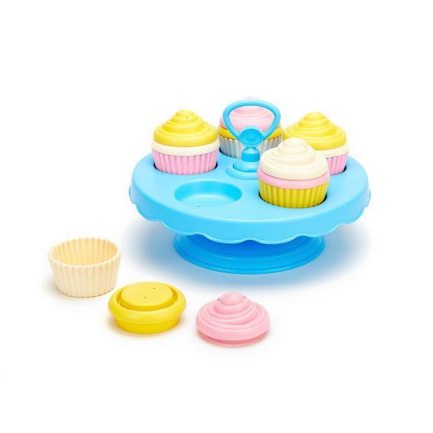 Green Toys Cupcake Set | Target