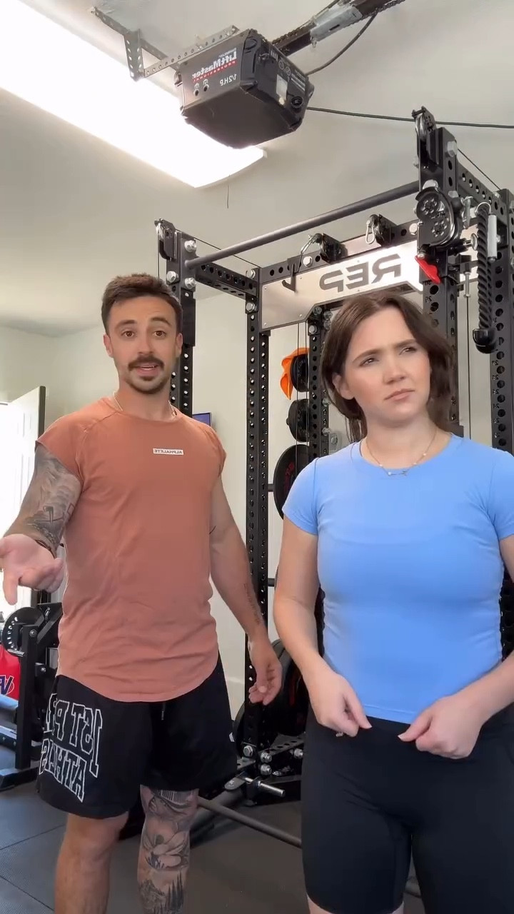 crushin on my personal trainer 😌🤪

Water bottle: hydrojug 
Top: salt project 

#LTKvlog #LTKdayinmylife #LTKfitnessgoals