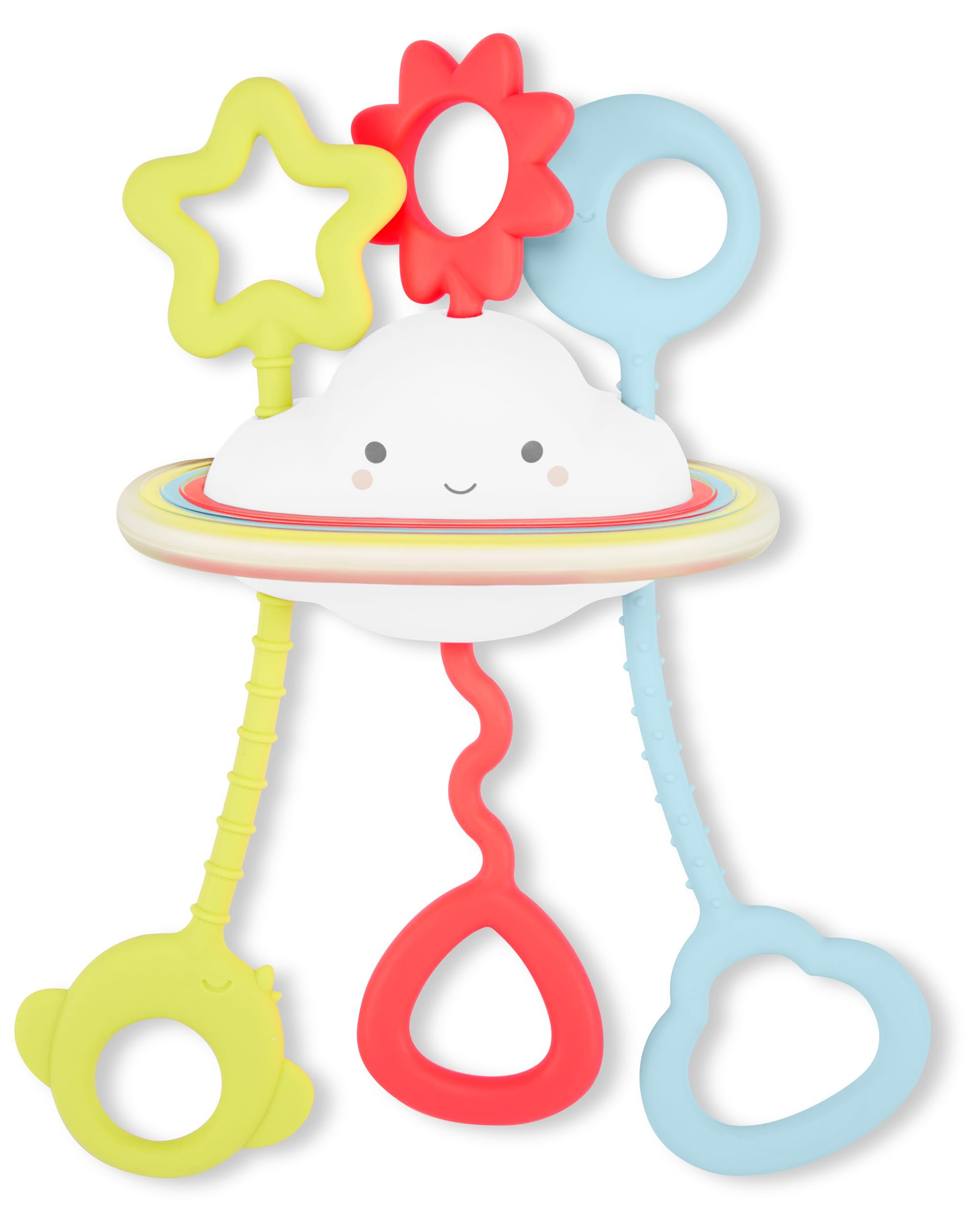 Skip Hop Baby Sensory Toy Pull & Play Silver Lining Cloud Age 6m+ | Amazon (US)