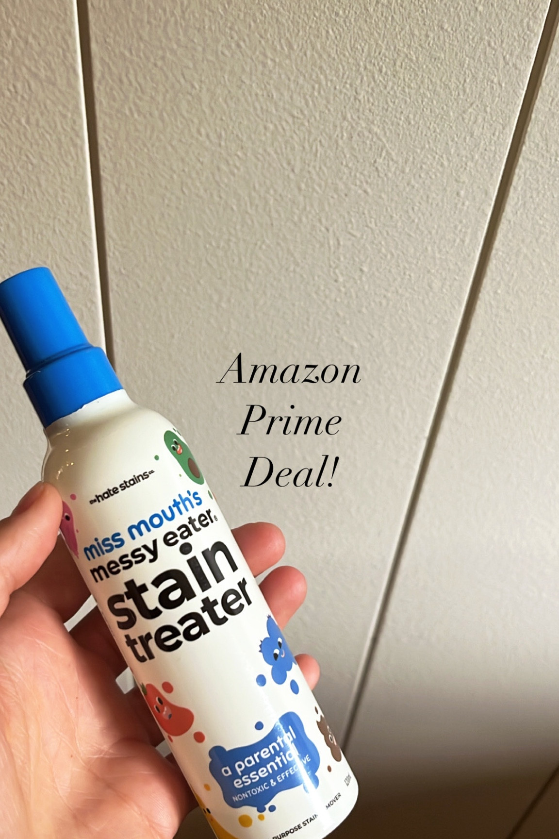 My favorite stain remover is on Amazon prime day deal! Laundry stain remover for kids. Non toxic. 


#LTKxPrimeDay #LTKkids #LTKbaby